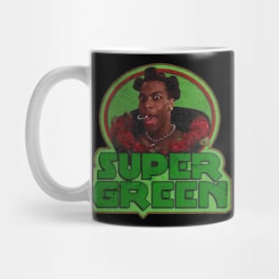 Super Green 5 Element Mug